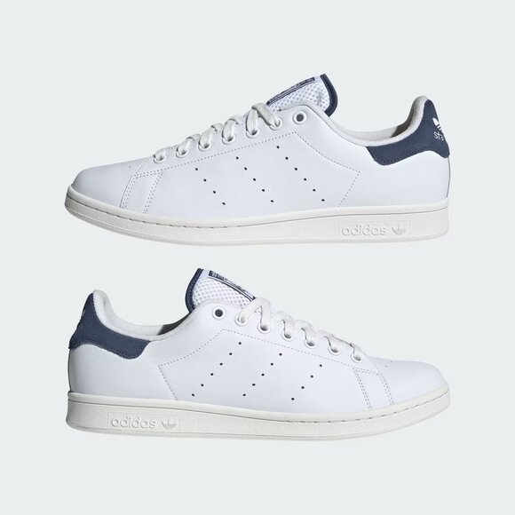 Adidas Originals's Men's White Preloved Ink Stan Smith Shoes Size 7 IG1323 - Picture 6 of 6